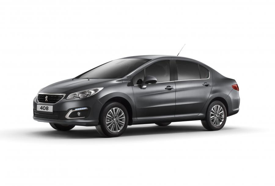  Peugeot 408 2017 года  (RU) (фото 16 из 20)
